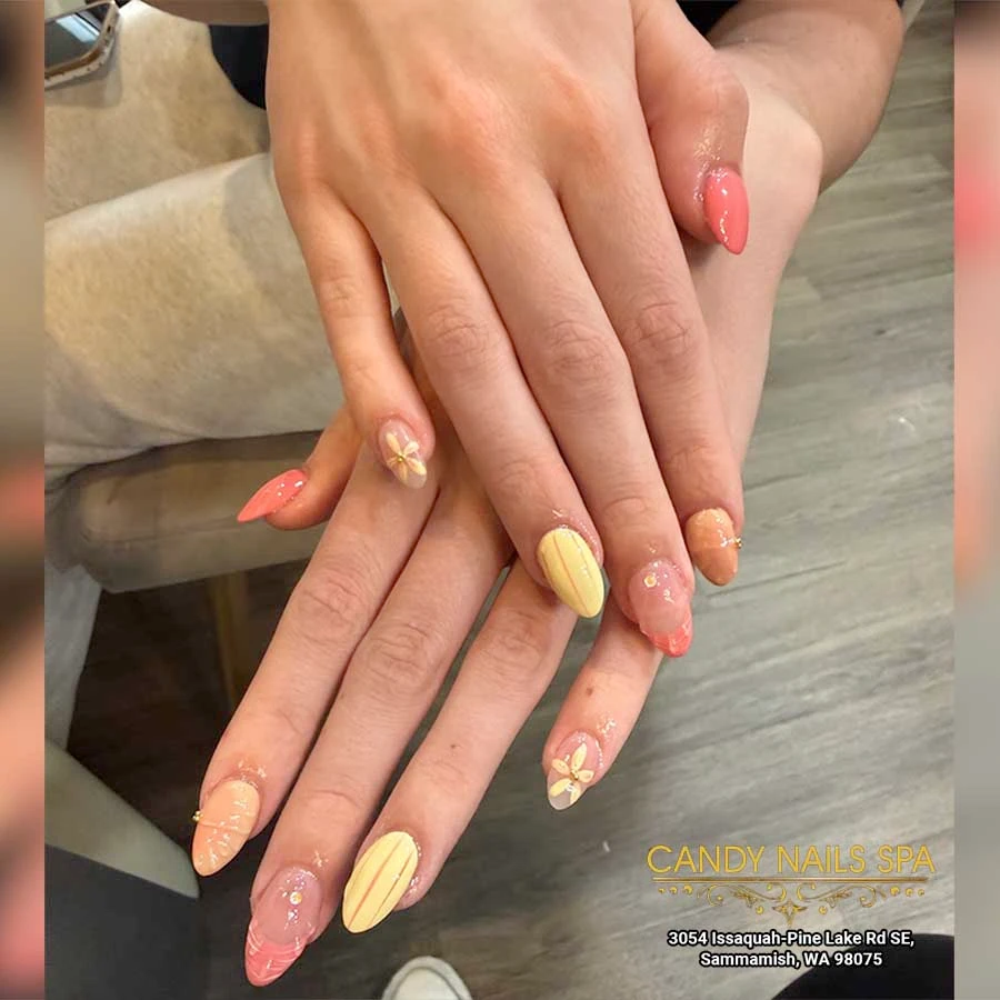 Nail August 12